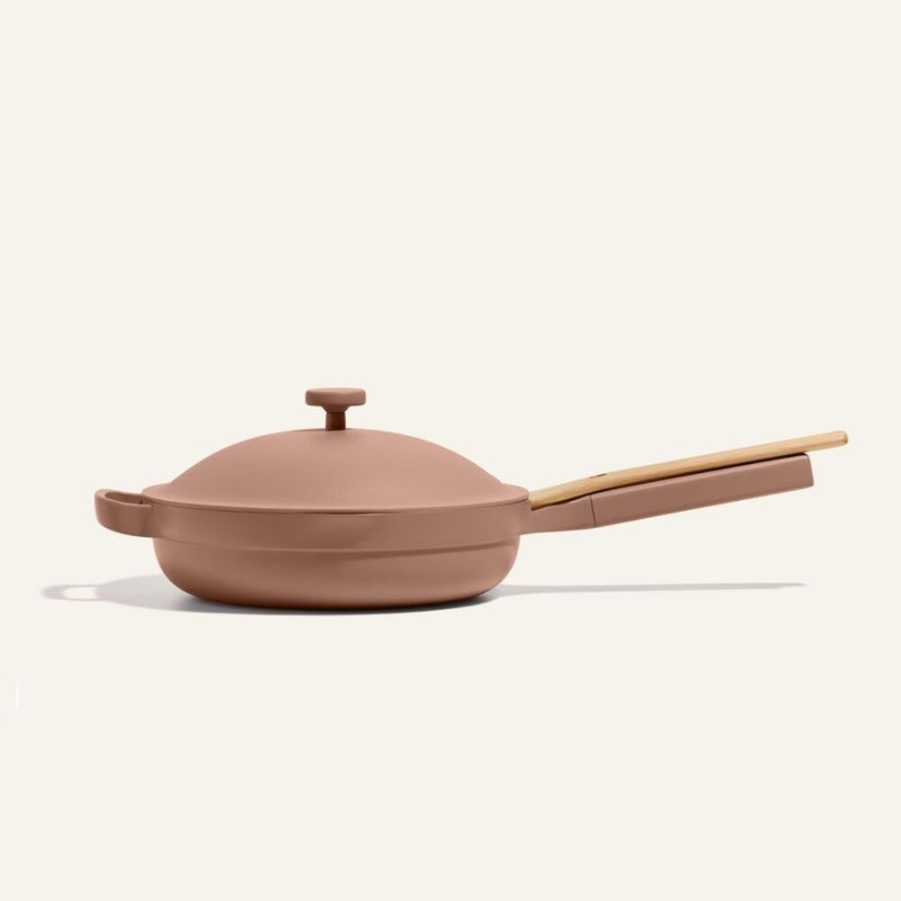 Our Place -  2.6qt 10.5" Ceramic Nonstick Always Pan  Pink
